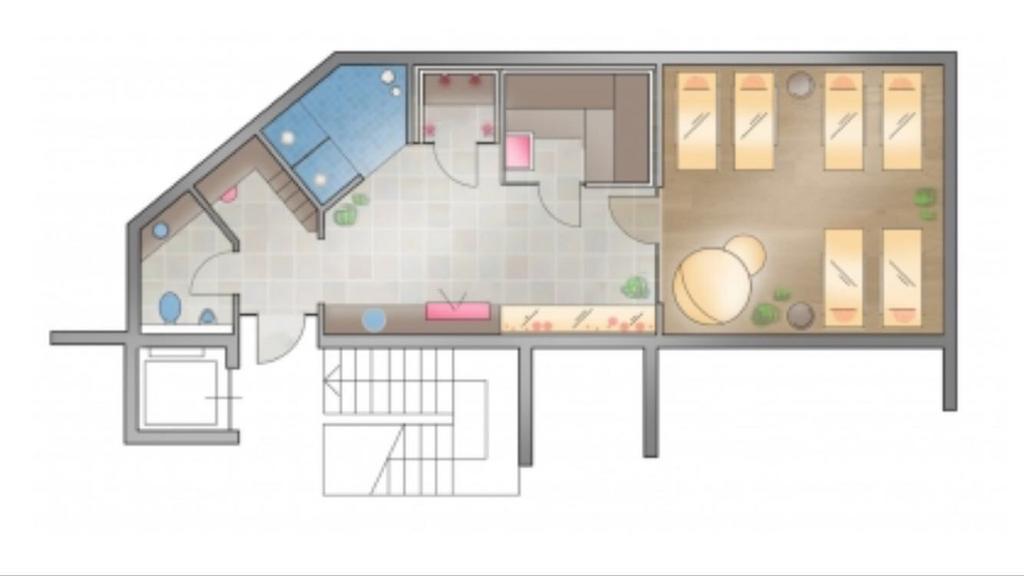 Haus Sattelblick 호텔 장크트안톤암아를베르크 외부 사진