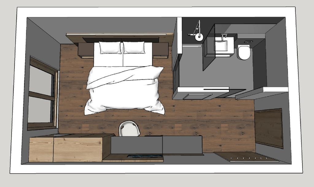Haus Sattelblick 호텔 장크트안톤암아를베르크 외부 사진
